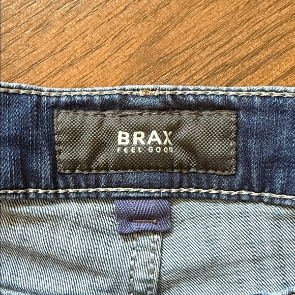Brax feel good Cooper Denim Jeans. Regular fit. Size 40 - Picture 1 of 7